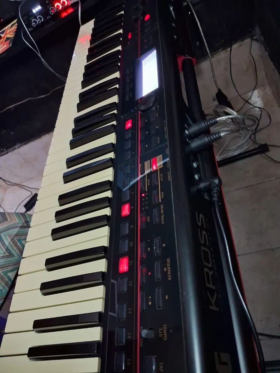 TECLADO KORG KROSS 1 WORKSTATION  - Foto 3