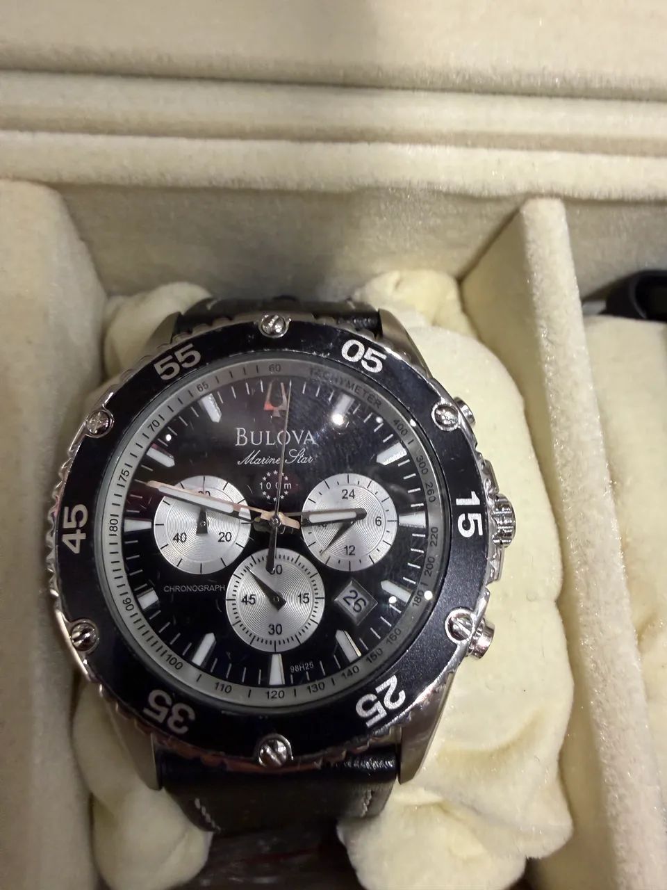 Bulova Marine star - Foto 2