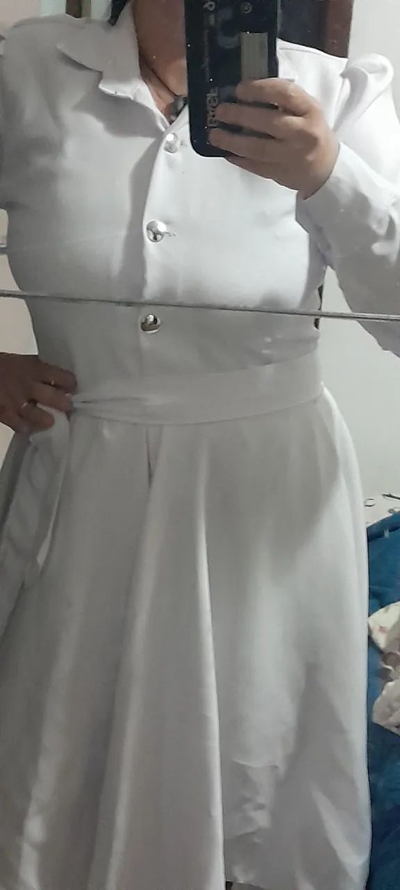 Jaleco feminino G