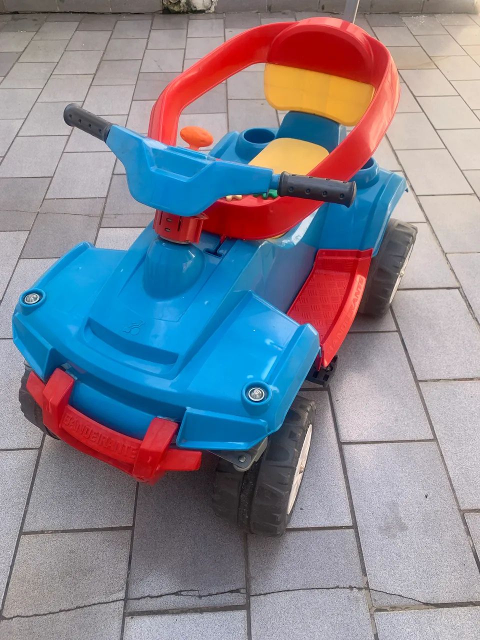 Carrinho infantil  - Foto 3