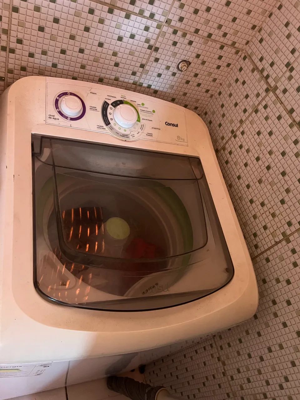 Vendo uma máquina cônsul 8k  - Foto 4