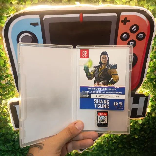 Jogo Mortal Kombat 1 Switch - Foto 2