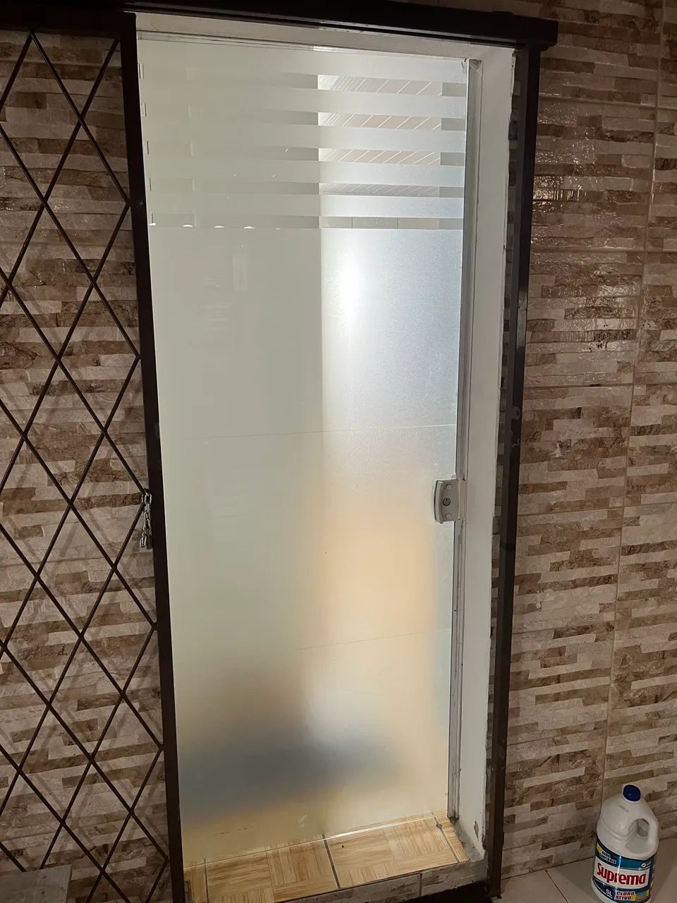 2 Box + 3 Portas de vidro temperado *LEIA A DESCRIÇÃO* - Foto 2