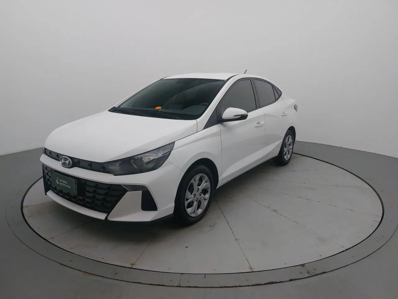 Hyundai HB20S