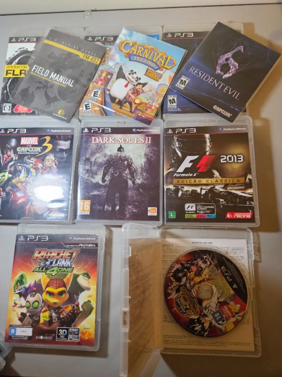 Jogos para PS3 - A partir de R$ 35,00 - Foto 6
