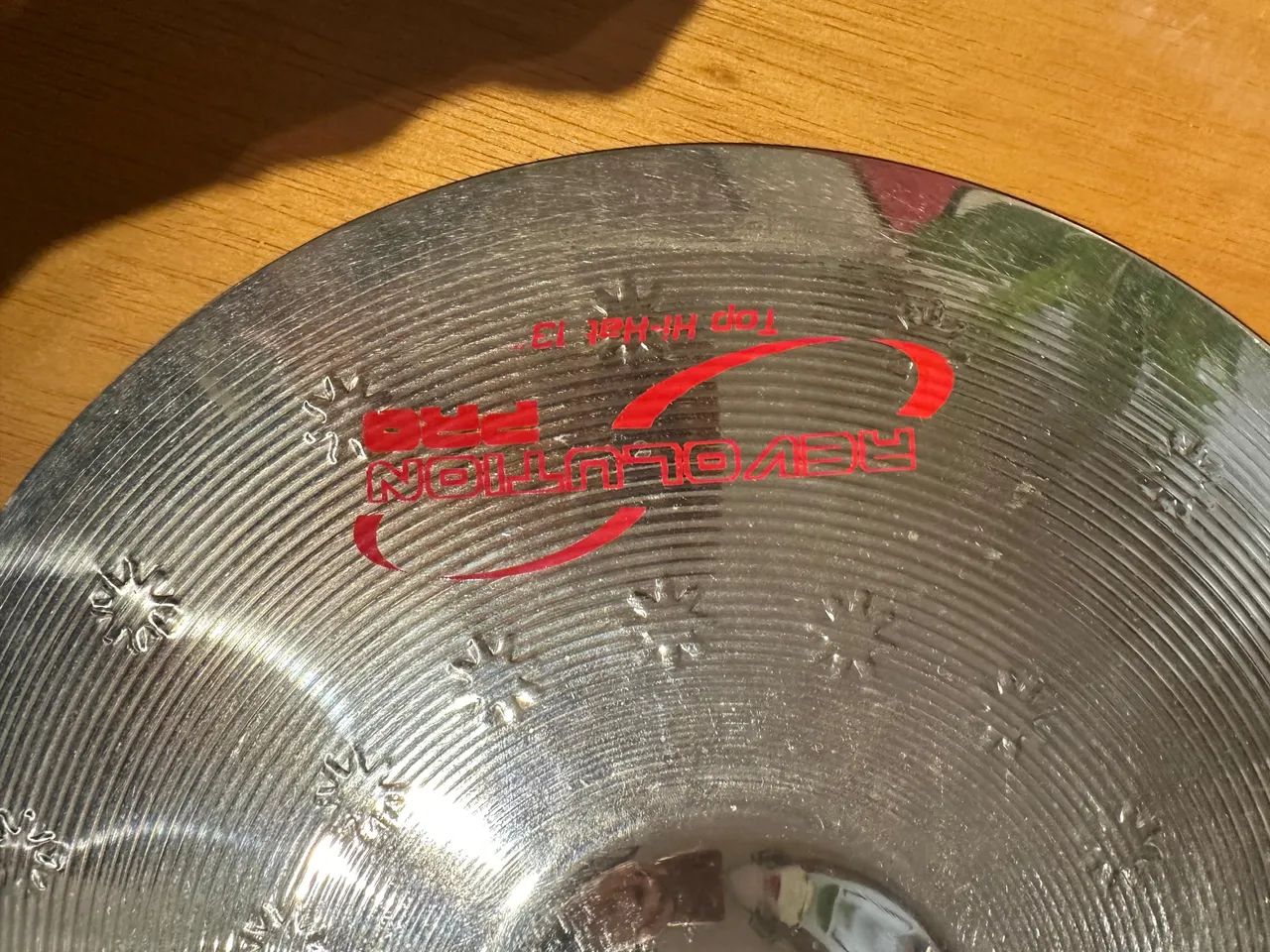 ORION REVOLUTION PRO HI-HAT 13 - Foto 2