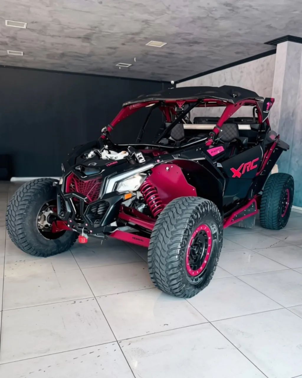 CAN AM X3 XRC   - Foto 4