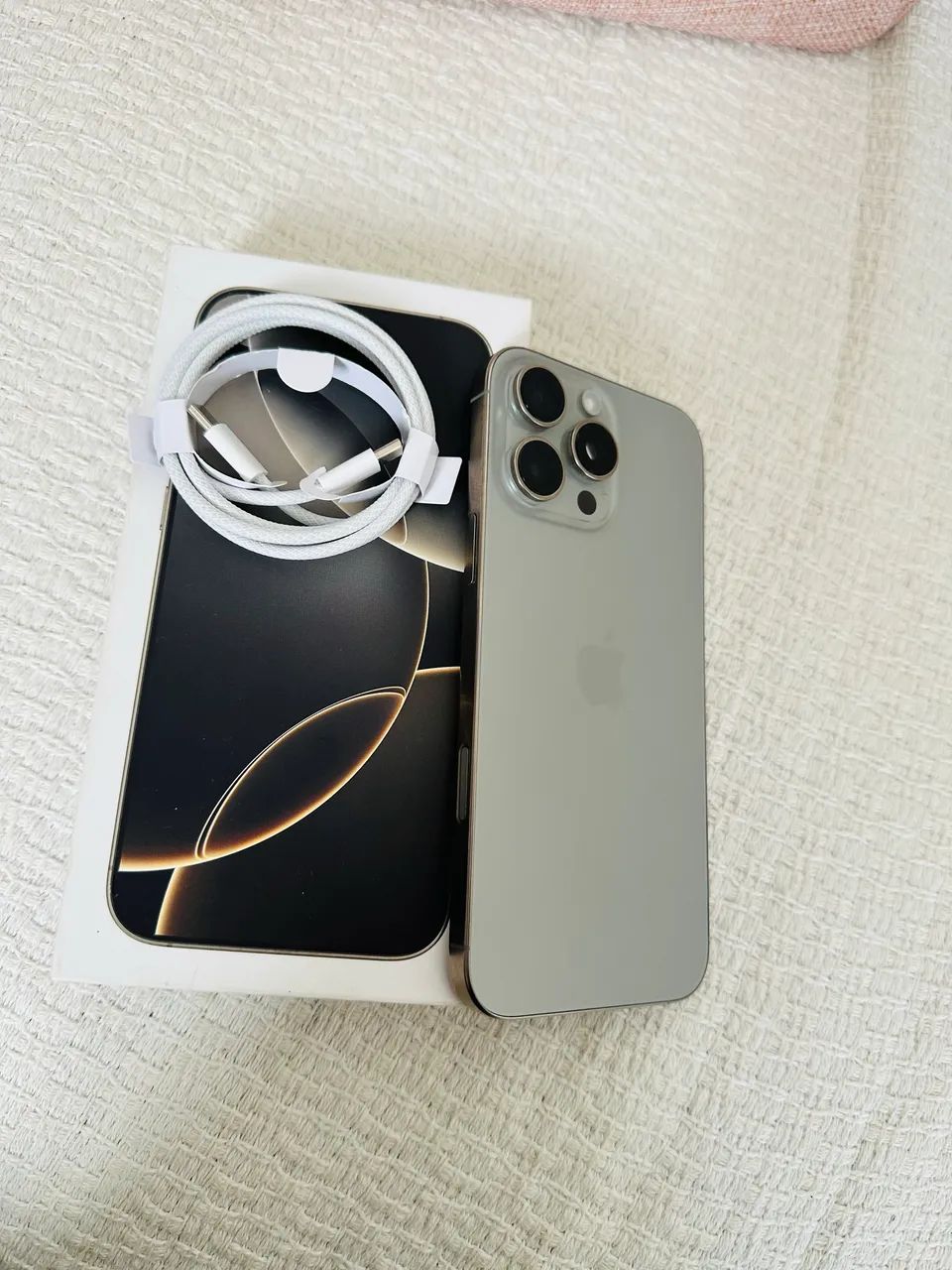iPhone 16 Pro Max 256gb - Foto 5