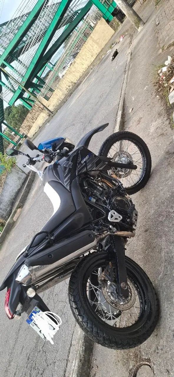 XT660