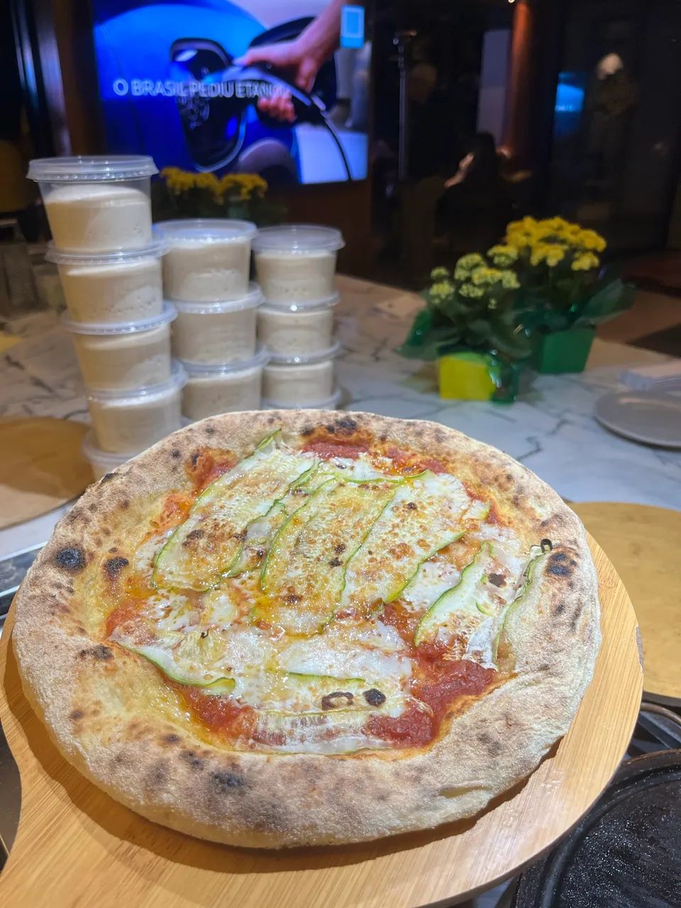 RODÍZIO DE PIZZAS A DOMICÍLIO