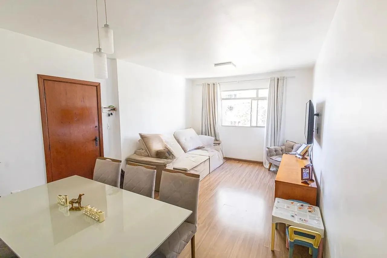 Apartamento à Venda - Palmares, 3 Quartos, 83 m2 - Foto 2