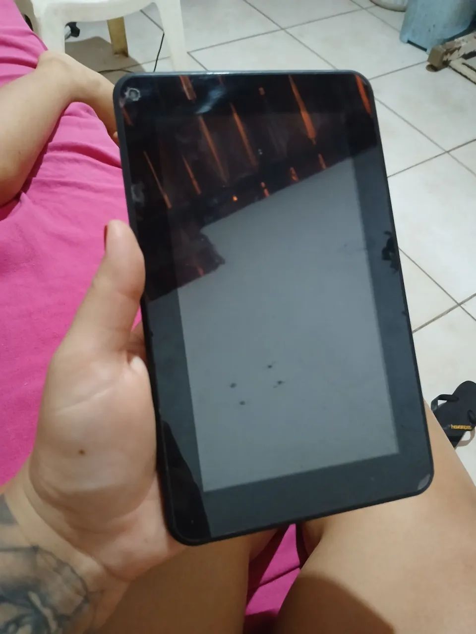 TABLET MULTI // SEMI NOVO  - Foto 3