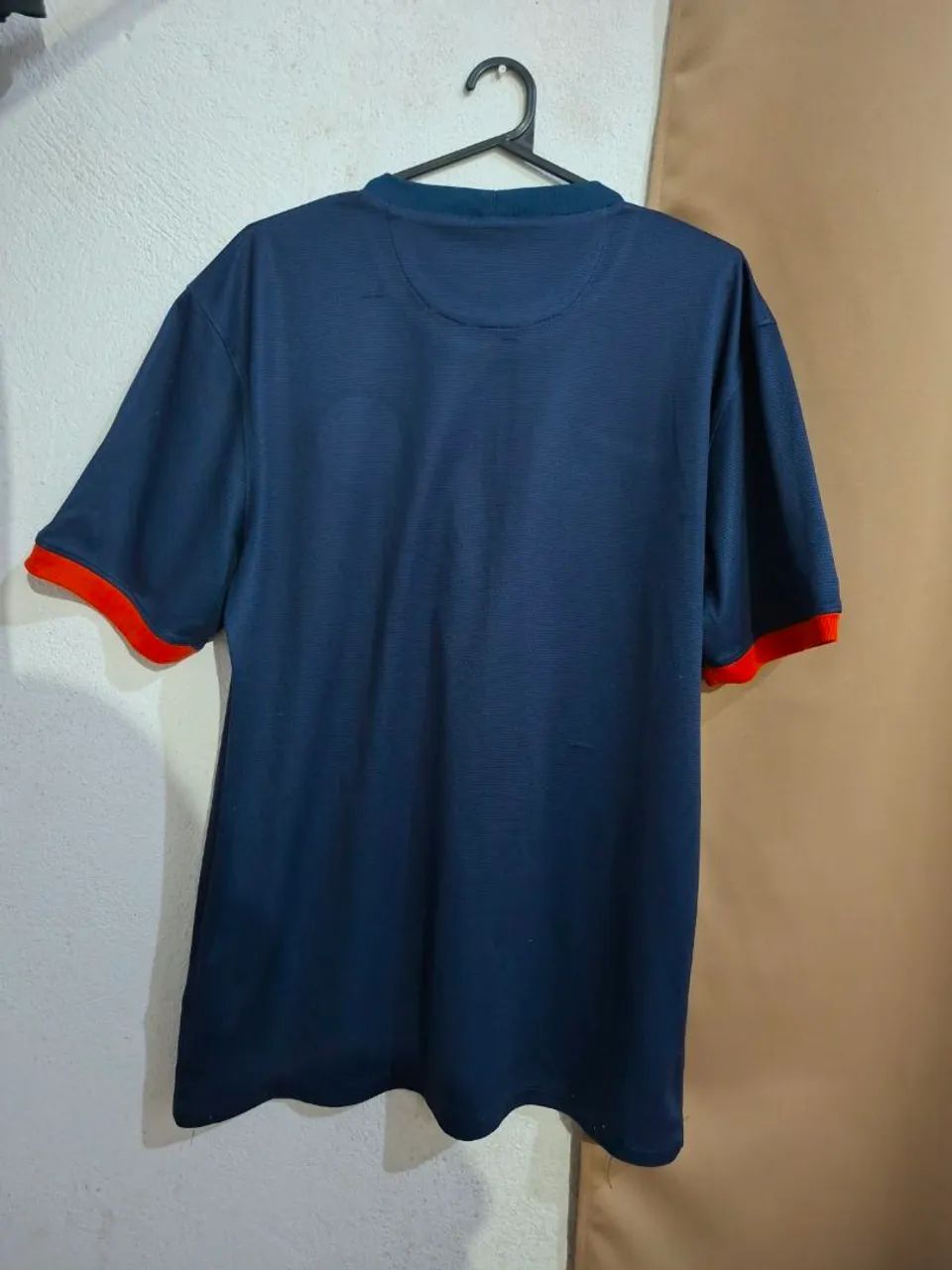 Camisa do paris saint-germain 2013/2014 - Foto 4