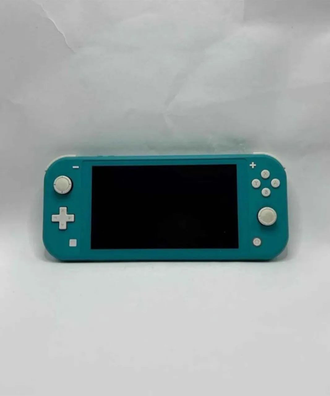 Nintendo switch zero novo novo