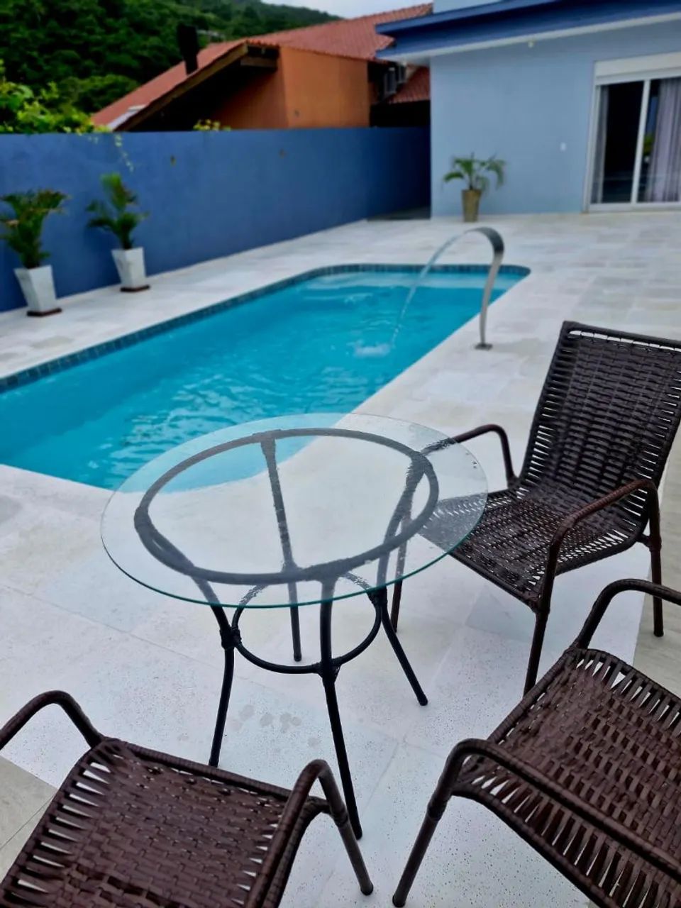 Casa de praia com piscina - Foto 4