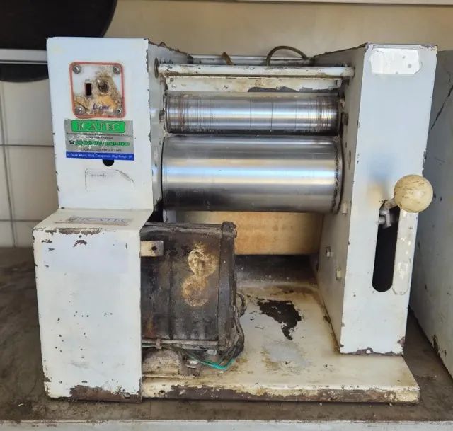 Modeladora de Mesa Lieme ML220 - Padaria - Foto 2