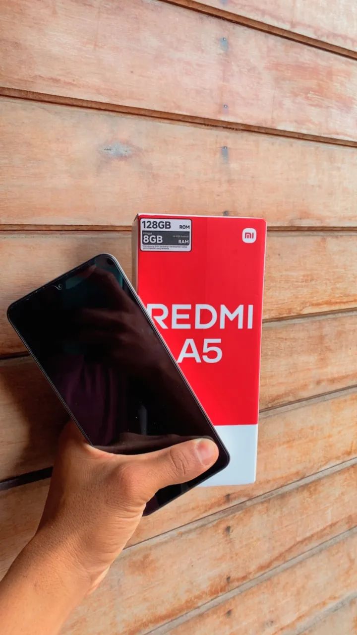 Vendo um REDMI A5 - Foto 2