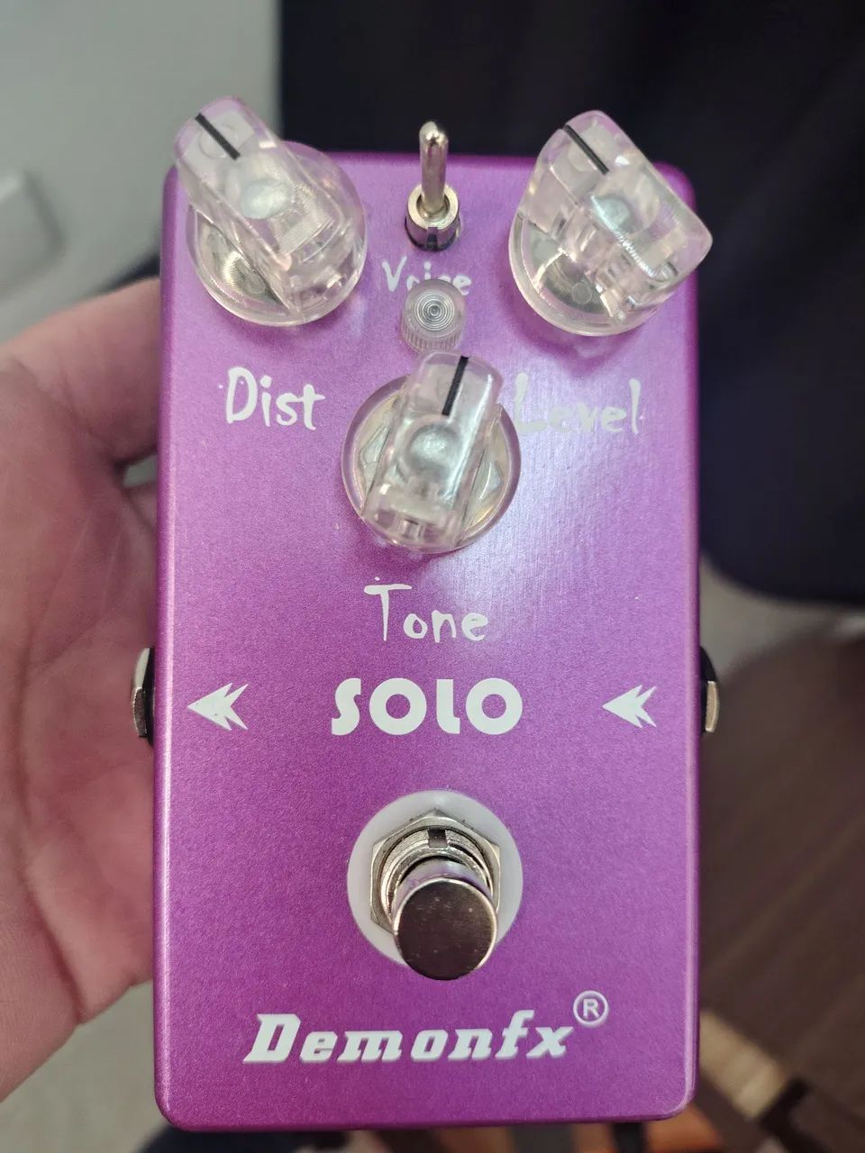 Pedal Solo Demonfx - Foto 2