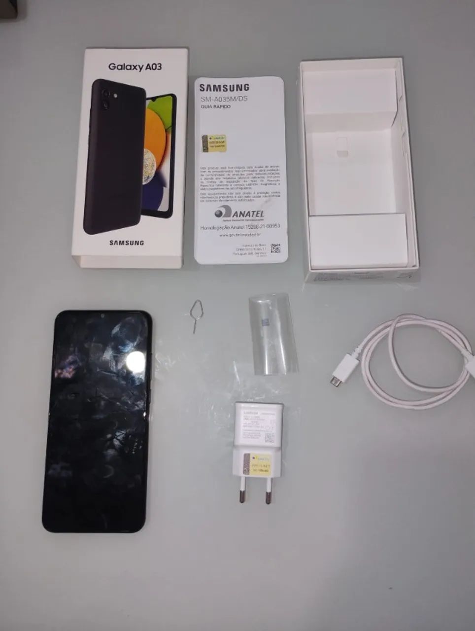 Smartphone Samsung Galaxy A03