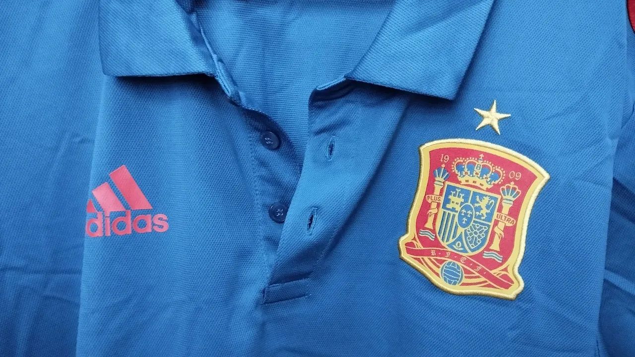 Camisa da seleção da Espanha  - Foto 2