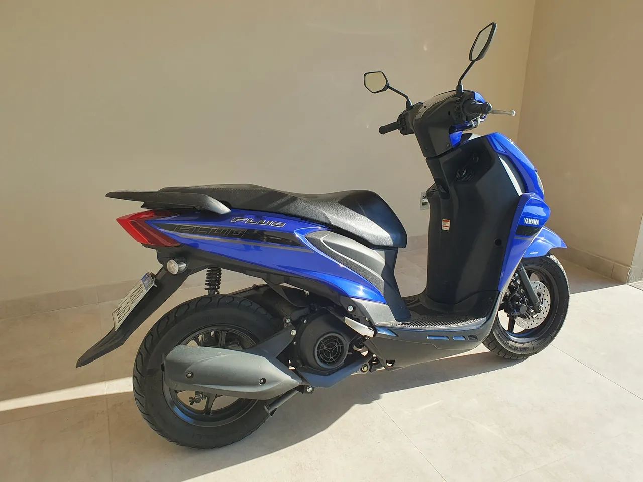 Yamaha Fluo 125cc - Foto 5