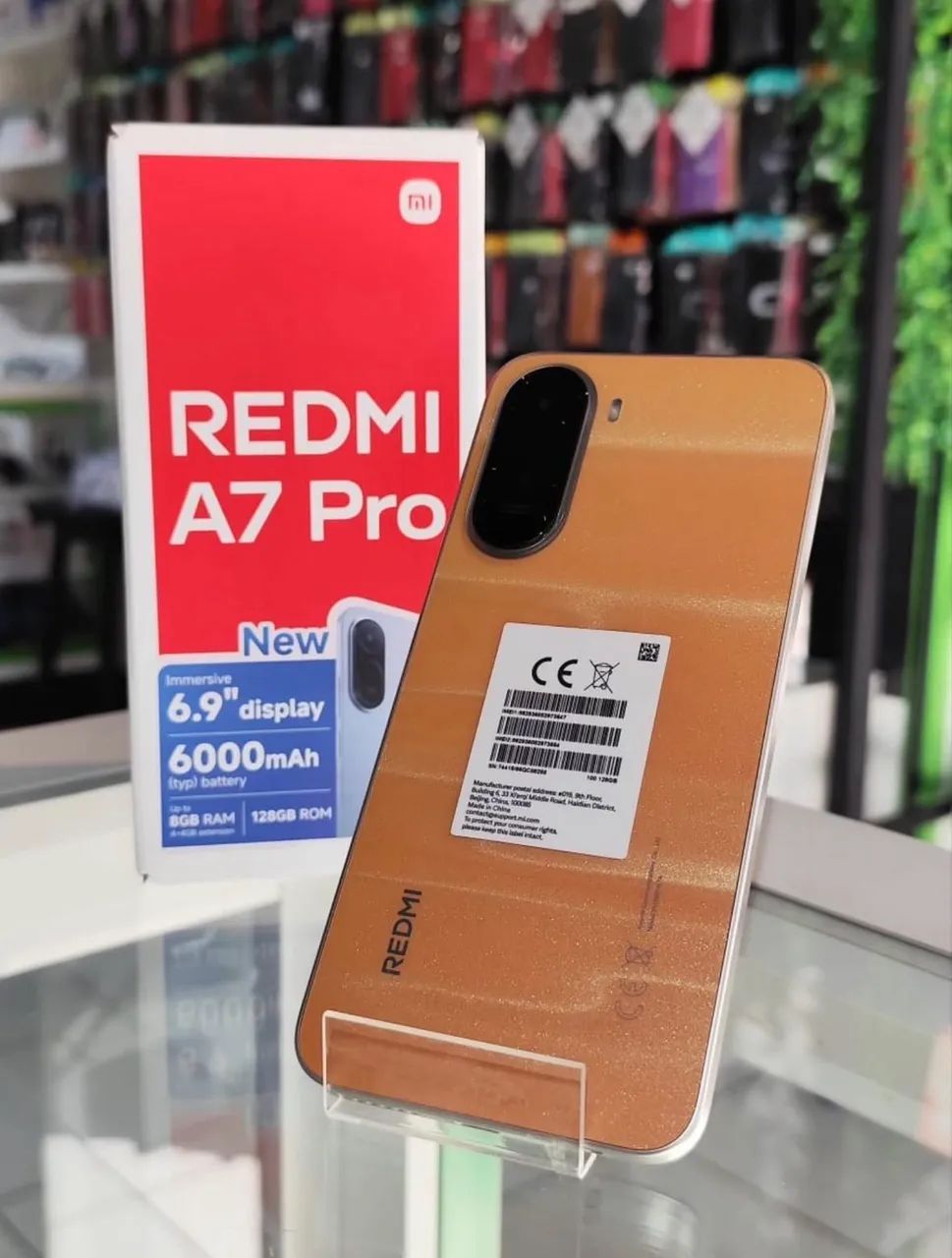 Redmi A7 Pro 4G 64/4  - Foto 2