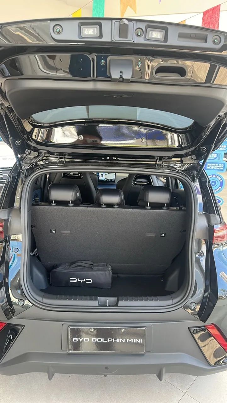 BYD Dolphin GS (Elétrico) 2027 - Foto 5