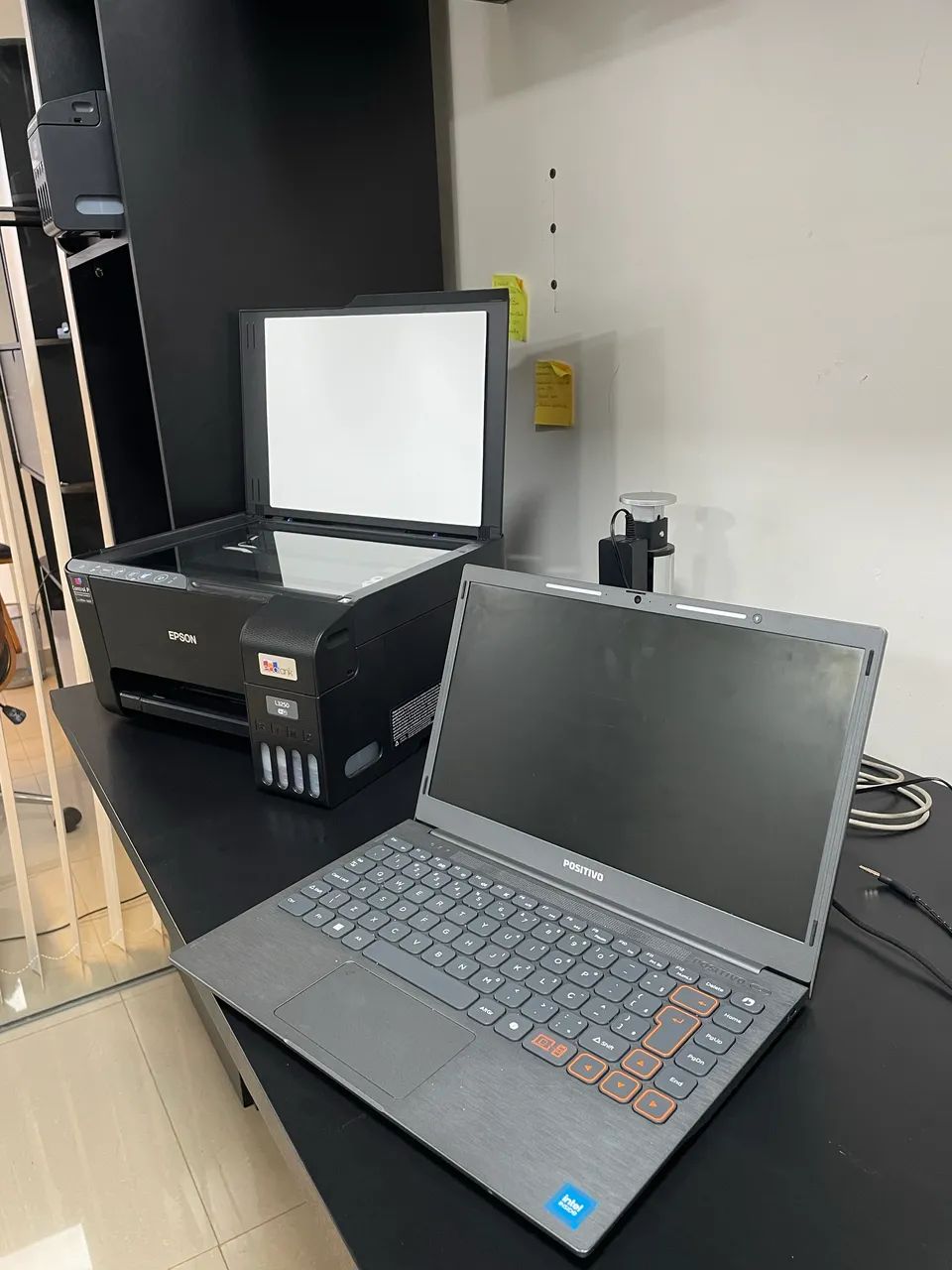 NOTBOOK POSITIVO  - Foto 2