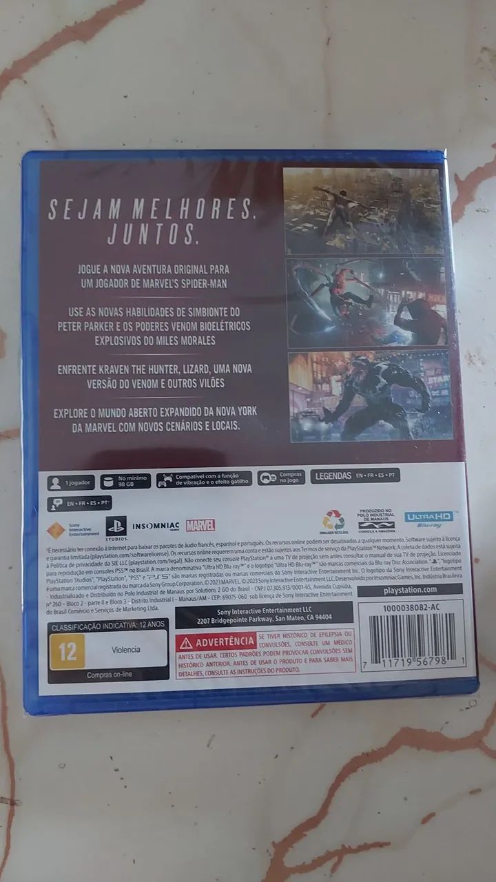 Spider man 2 ps5 - Foto 2