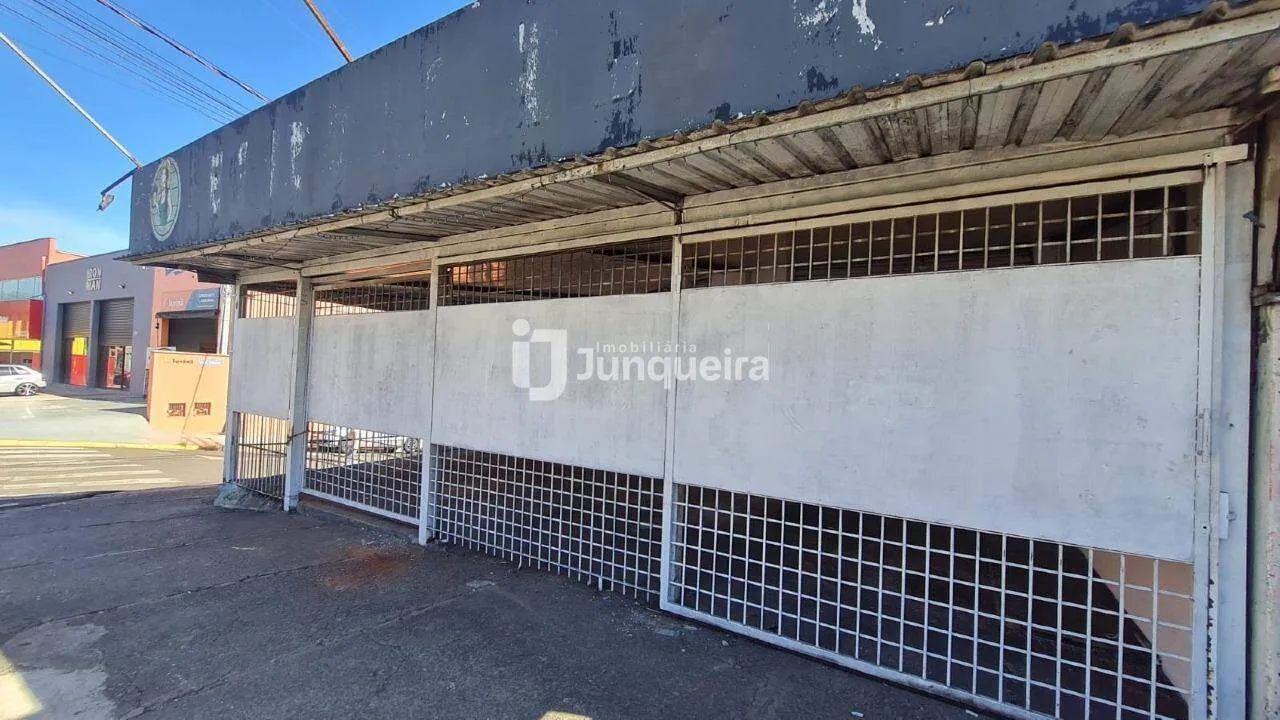 Salão para aluguel, Jardim São Jorge - Piracicaba/SP