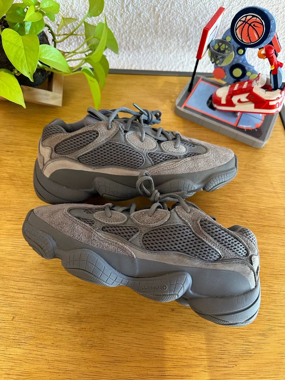 Adidas Yeezy 500 ?Granite?