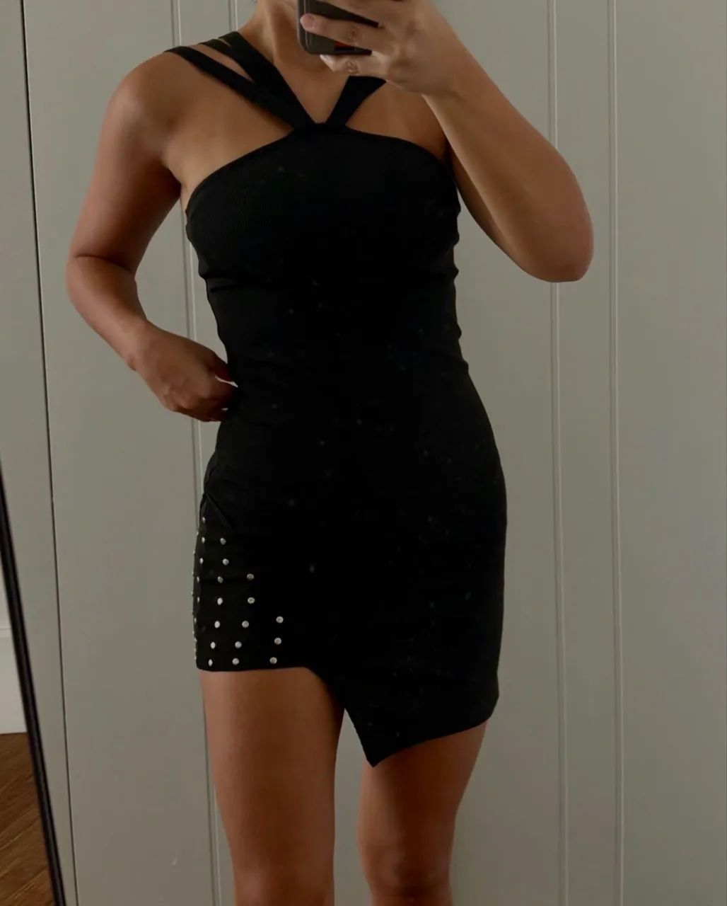 Vestido usado John John PP