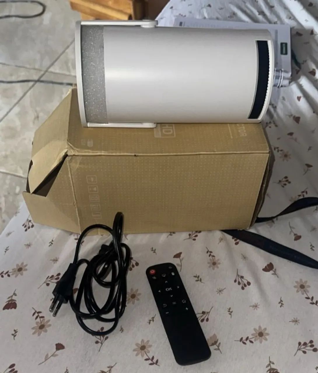 Projetor ultra Hd  - Foto 3