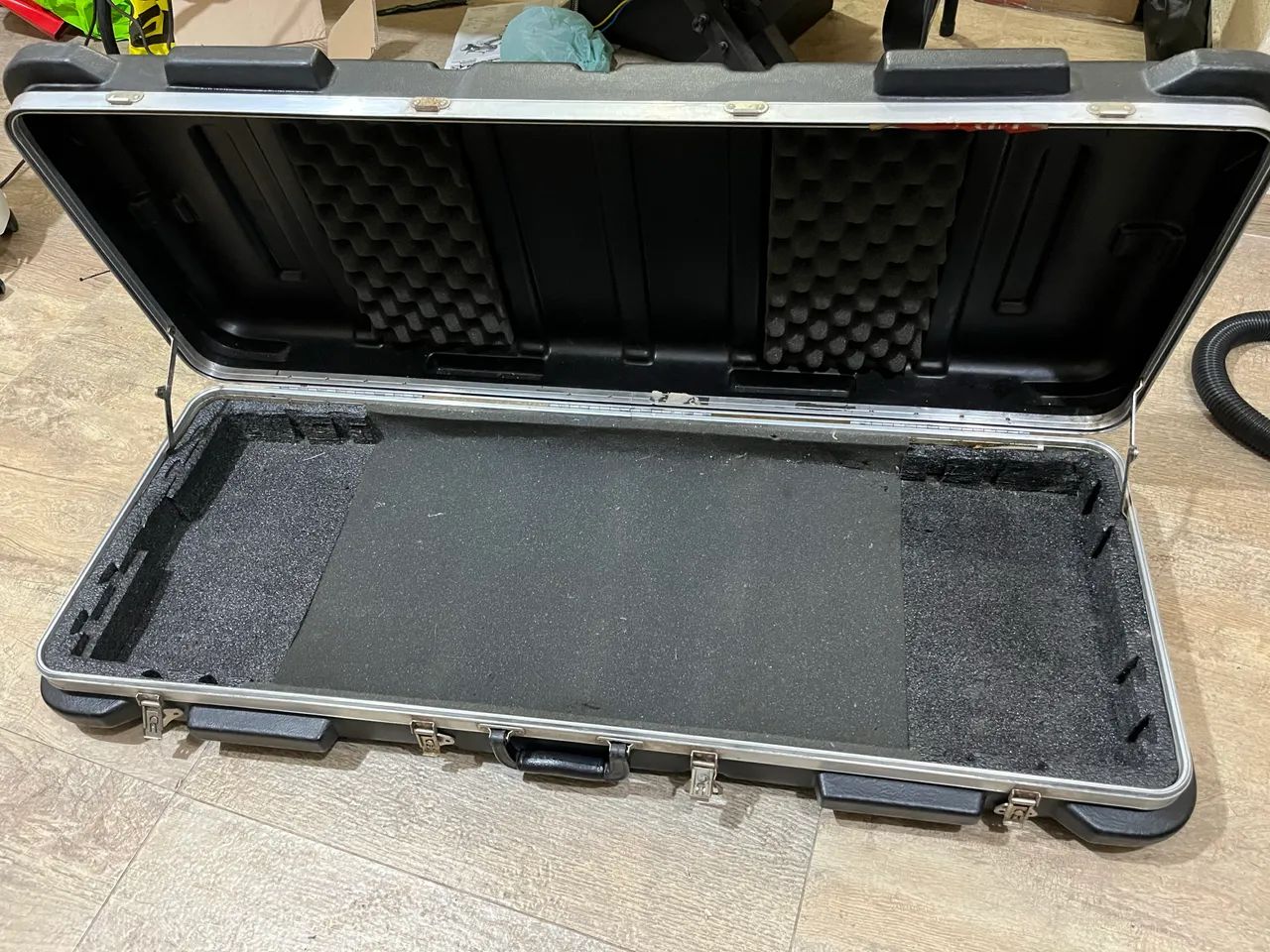 Case hard case para teclado sintetizador SKB - Foto 2