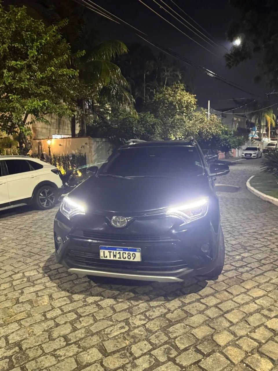 Toyota Rav4 2019