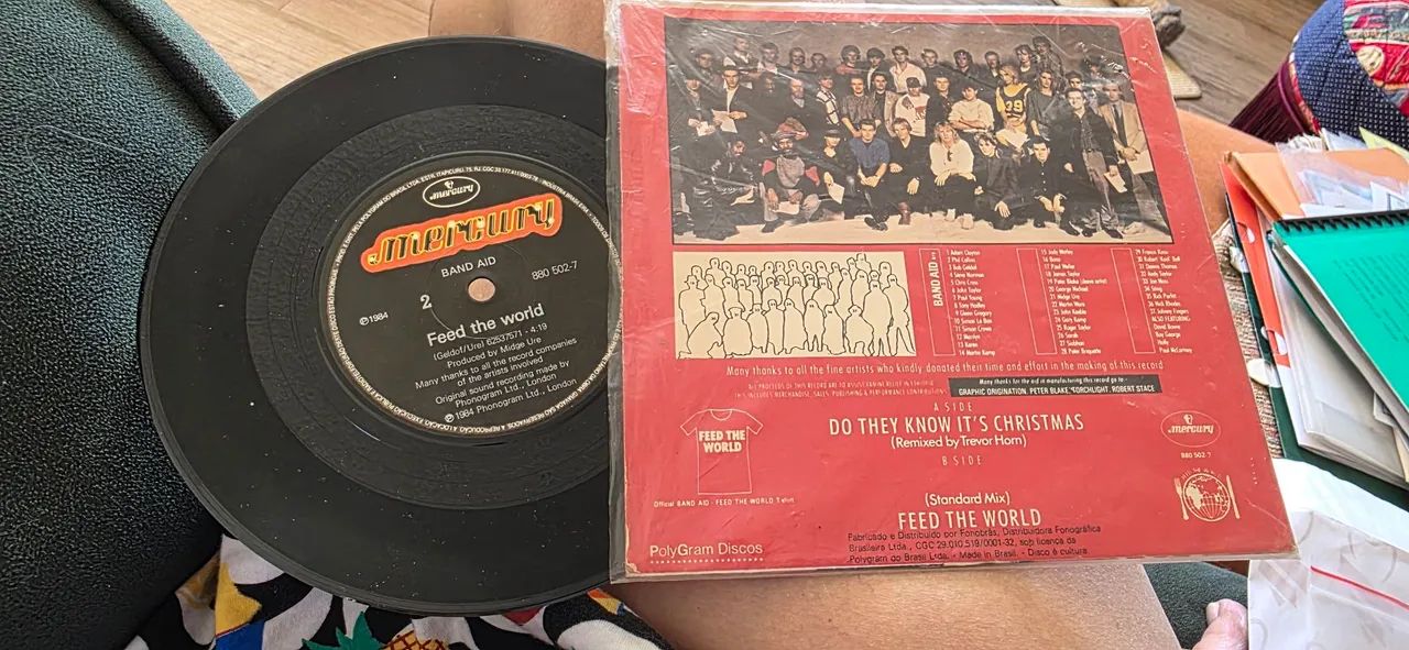 Vinil Relíquia  - Foto 2