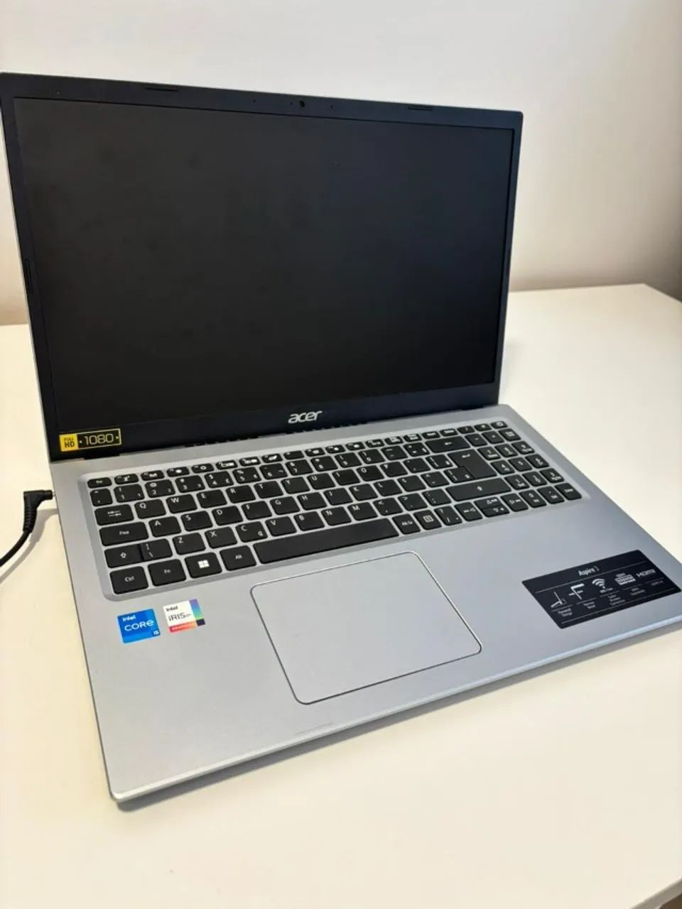 Acer Aspire 3; i5 - 256gb, 8gb RAM - Foto 3