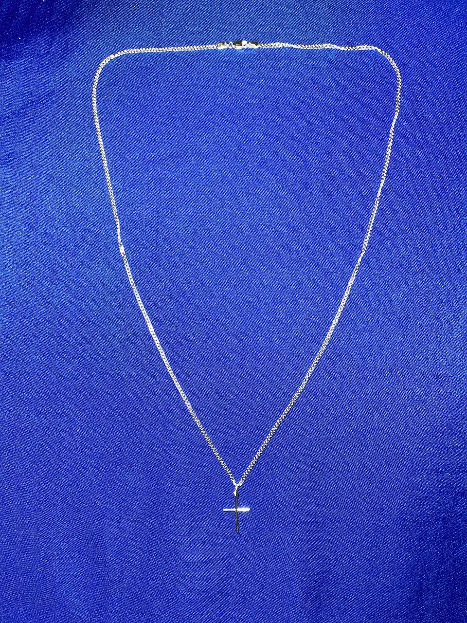 Conjunto corrente e pulseira em prata 925 - Foto 3