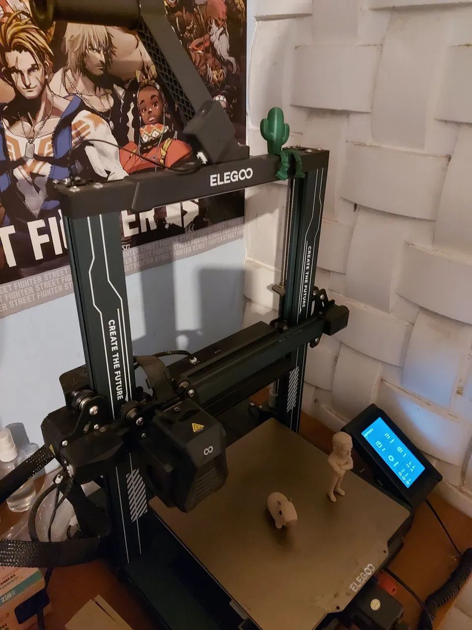 Vendo impressora 3D Neptune 4. - Foto 5
