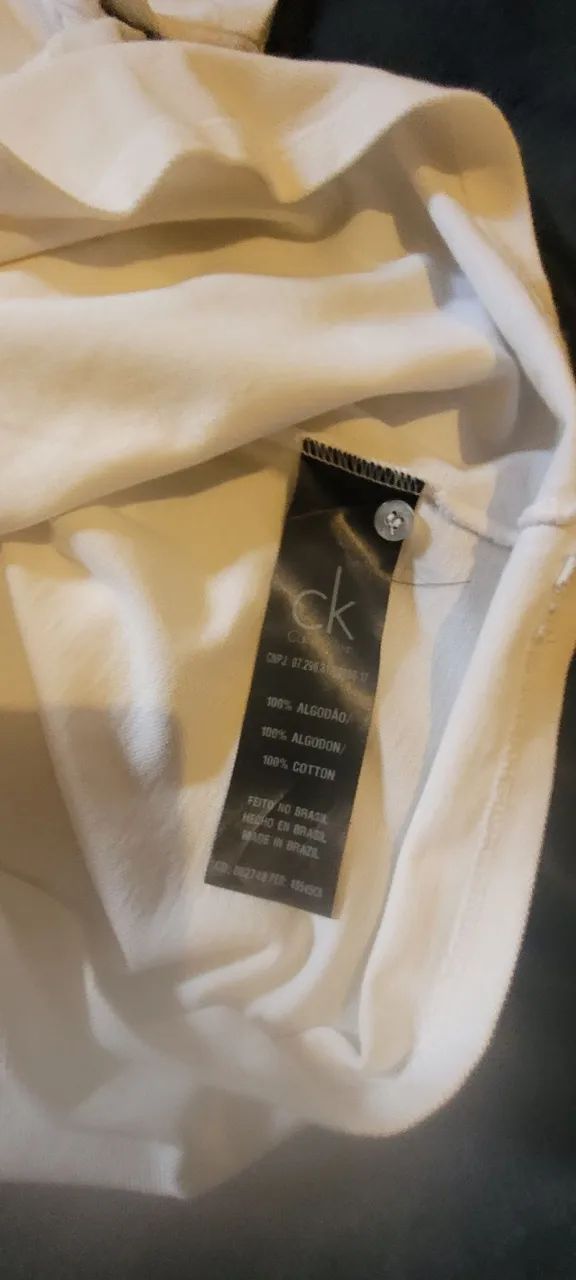 Camisa Polo CALVIN KLEIN - Foto 4
