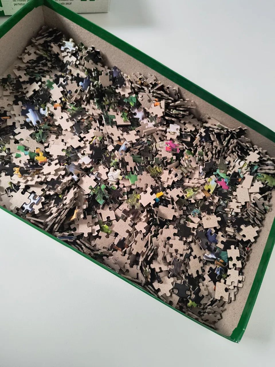 Quebra-cabeça 1500 peças  - Foto 4