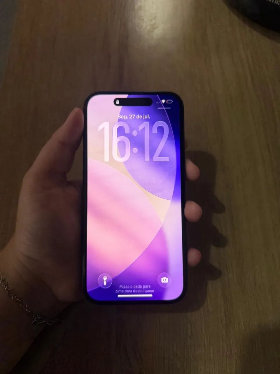 iPhone 15 | 128G | Bateria 88% - Foto 2