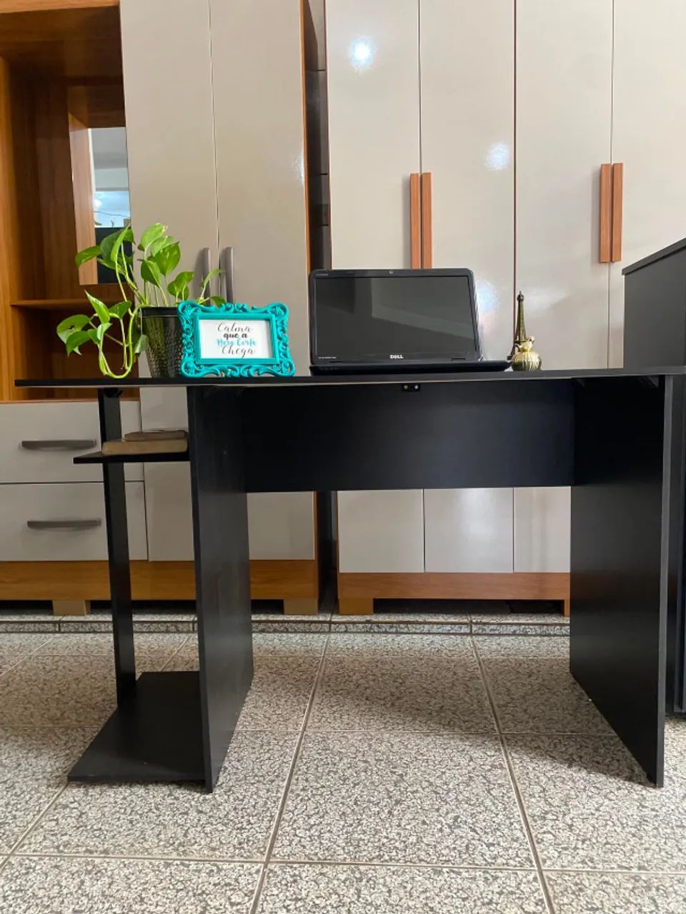 Mesa Escrivaninha Nova - Foto 4