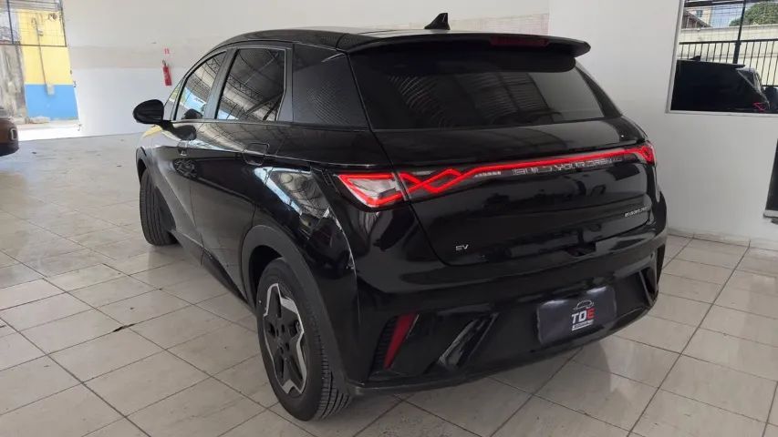 BYD Dolphin EV (Elétrico) 2024 - Foto 2