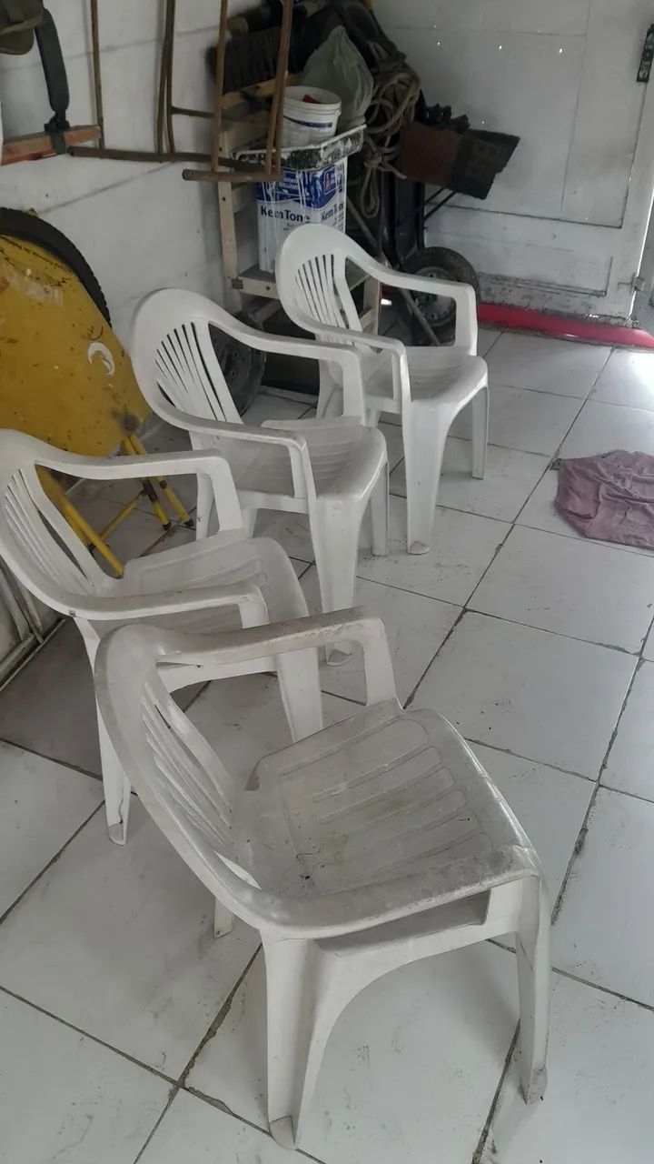 Cadeiras  - Foto 2