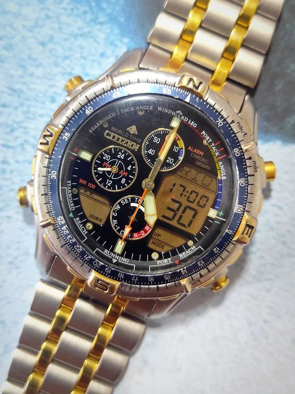 Citizen Promaster C320 Navi-Surf  - Foto 5