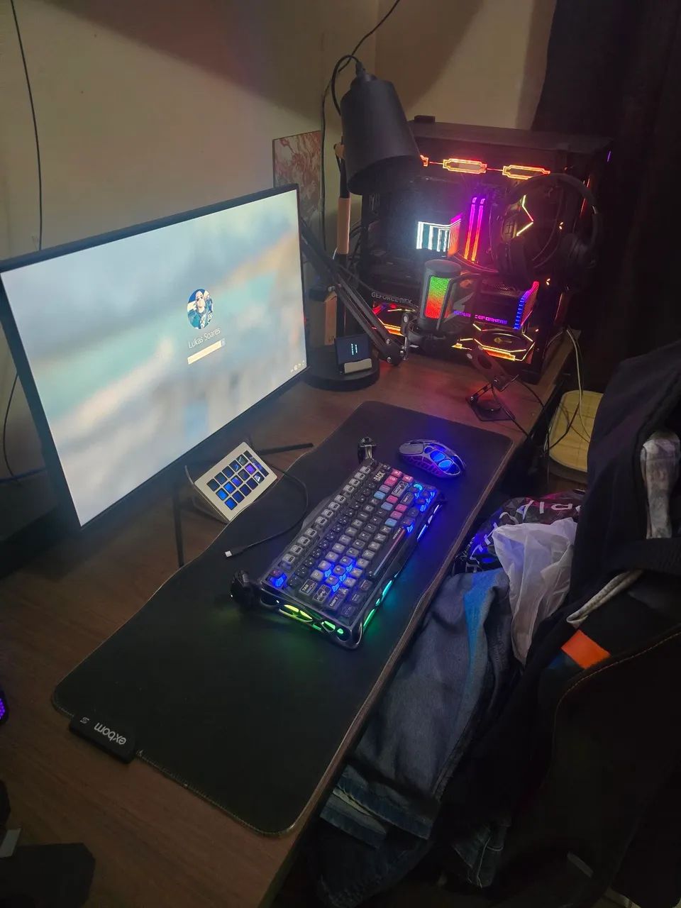 PC GAMER 5700X3D + 4080 ROG - Foto 2