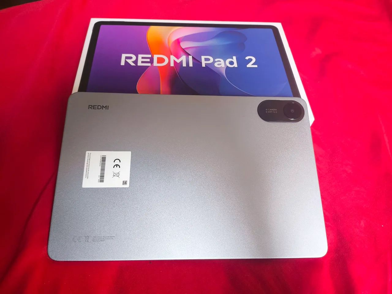 Tablet xiaomi redmi pad 2 - Foto 2