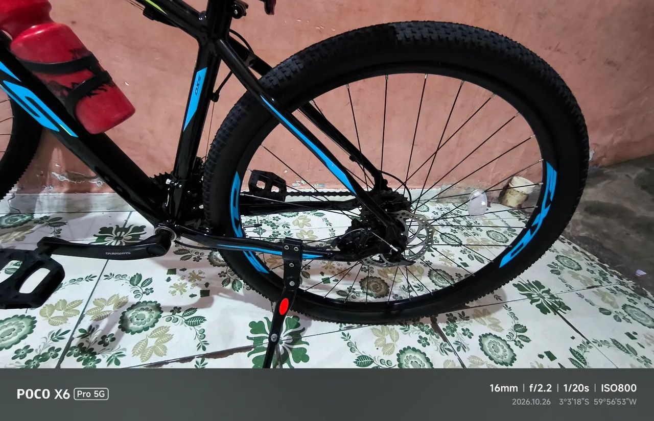 BICICLETA OXS ARO 29 NOVA - Foto 4