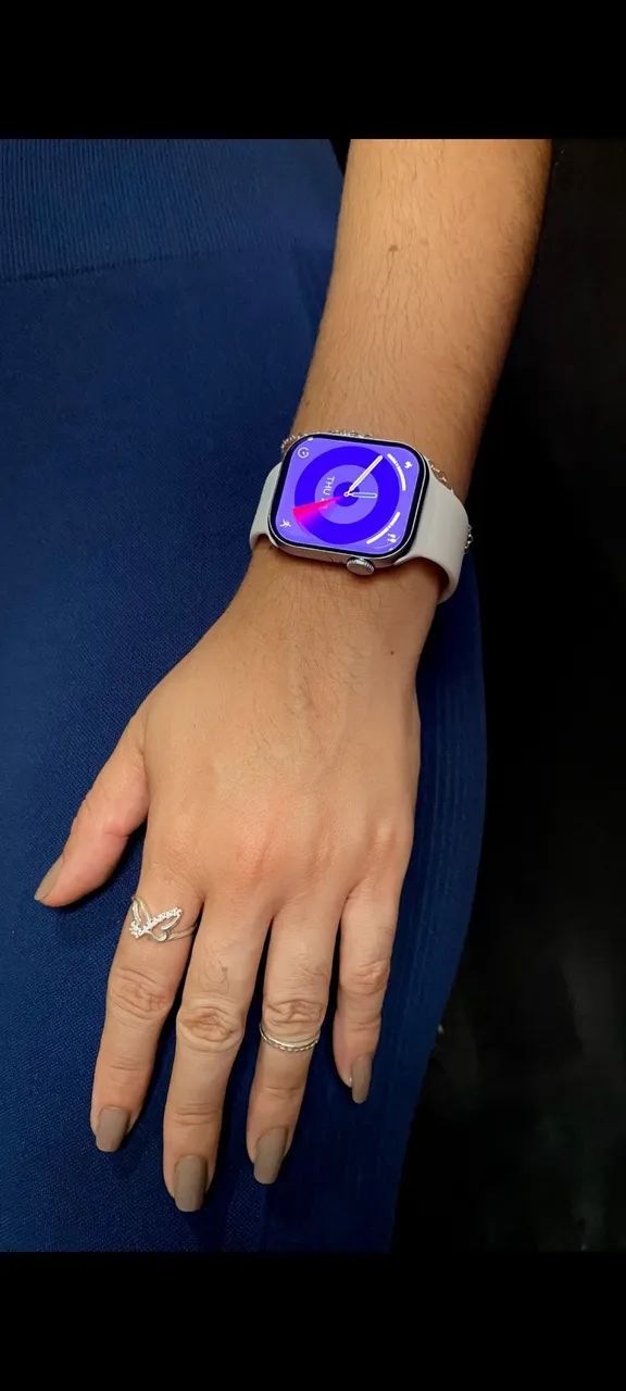 Smartwatch w11 mini - Foto 5